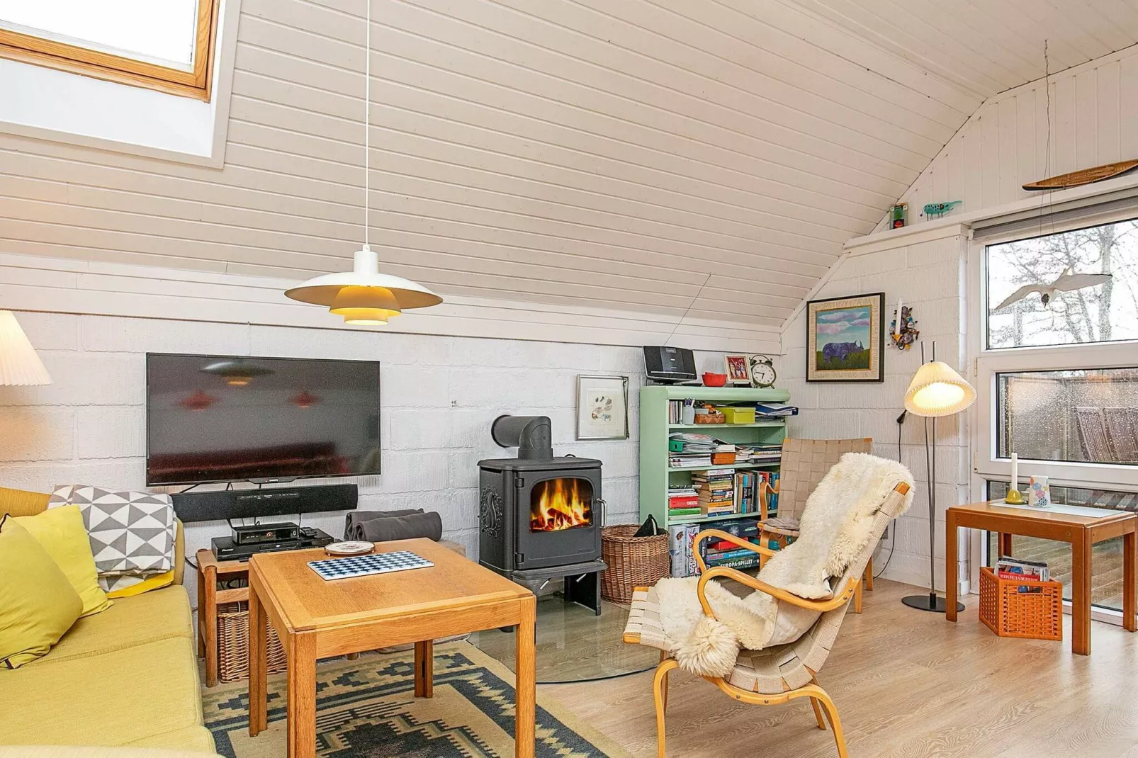 6 persoons vakantie huis in Ulfborg-Binnen