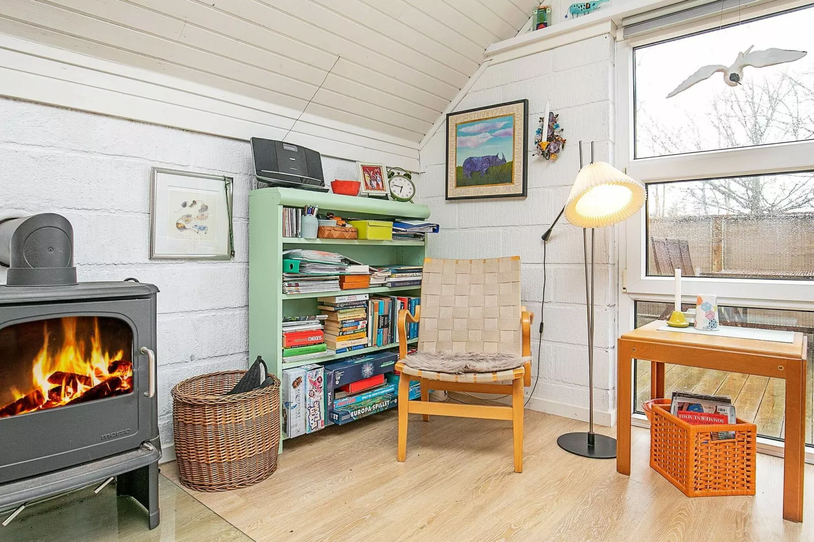 6 persoons vakantie huis in Ulfborg-Binnen