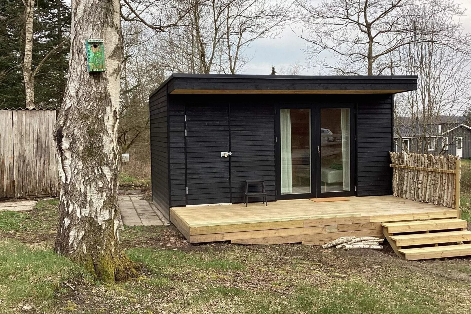 4 sterren vakantie huis in Ebeltoft-Buitenlucht