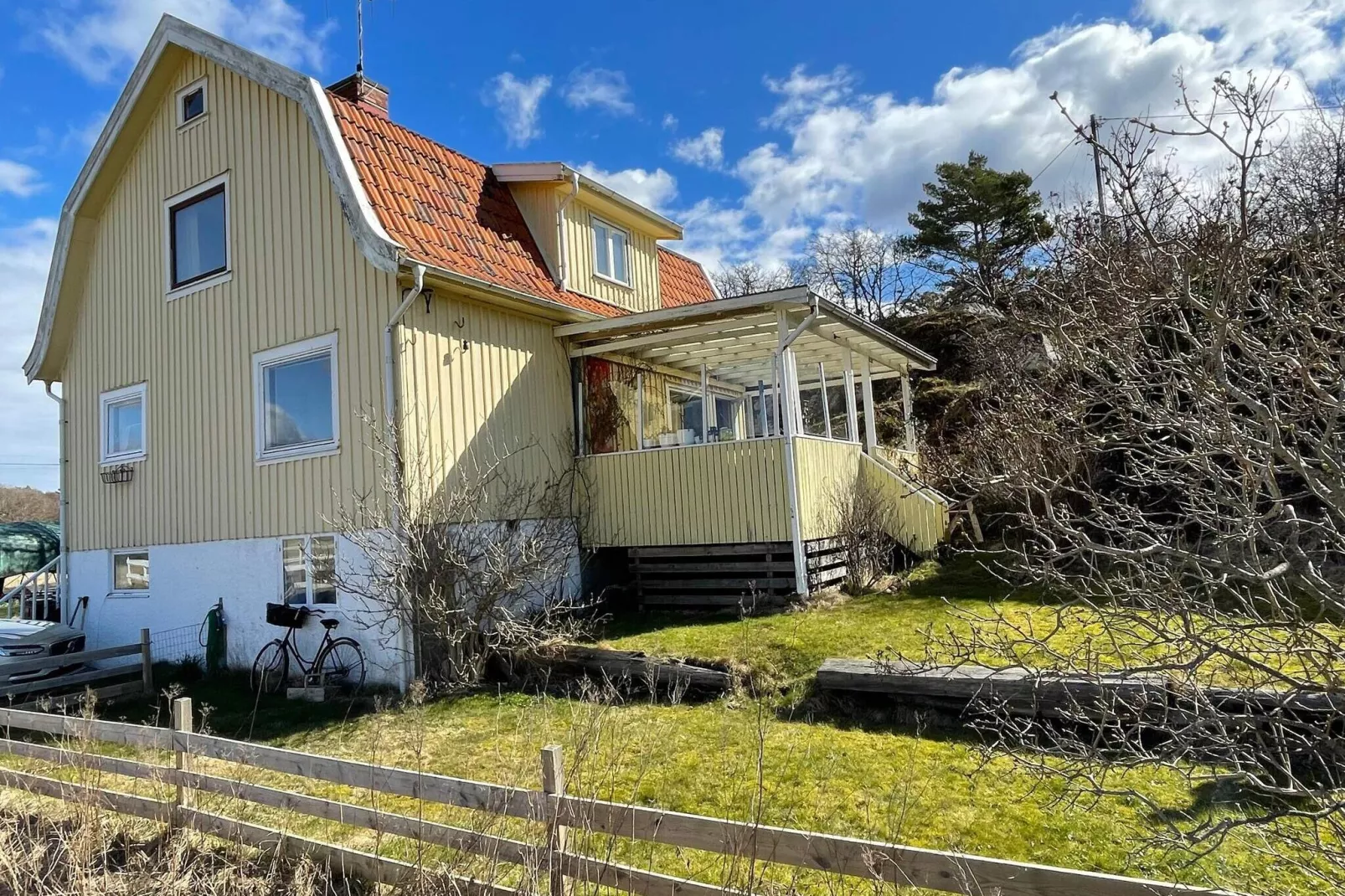 8 persoons vakantie huis in KLÖVEDAL