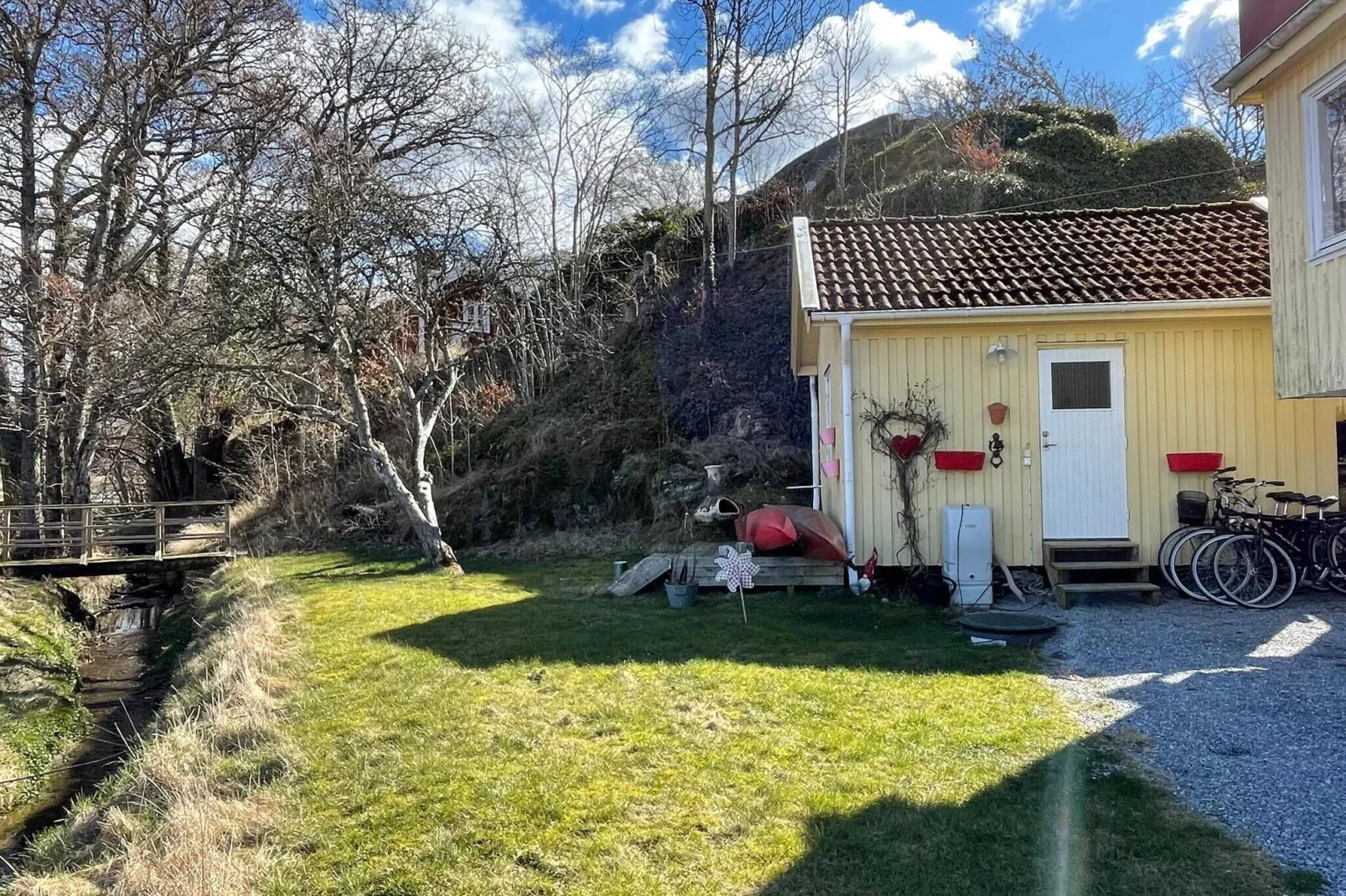 8 persoons vakantie huis in KLÖVEDAL-Buitenlucht