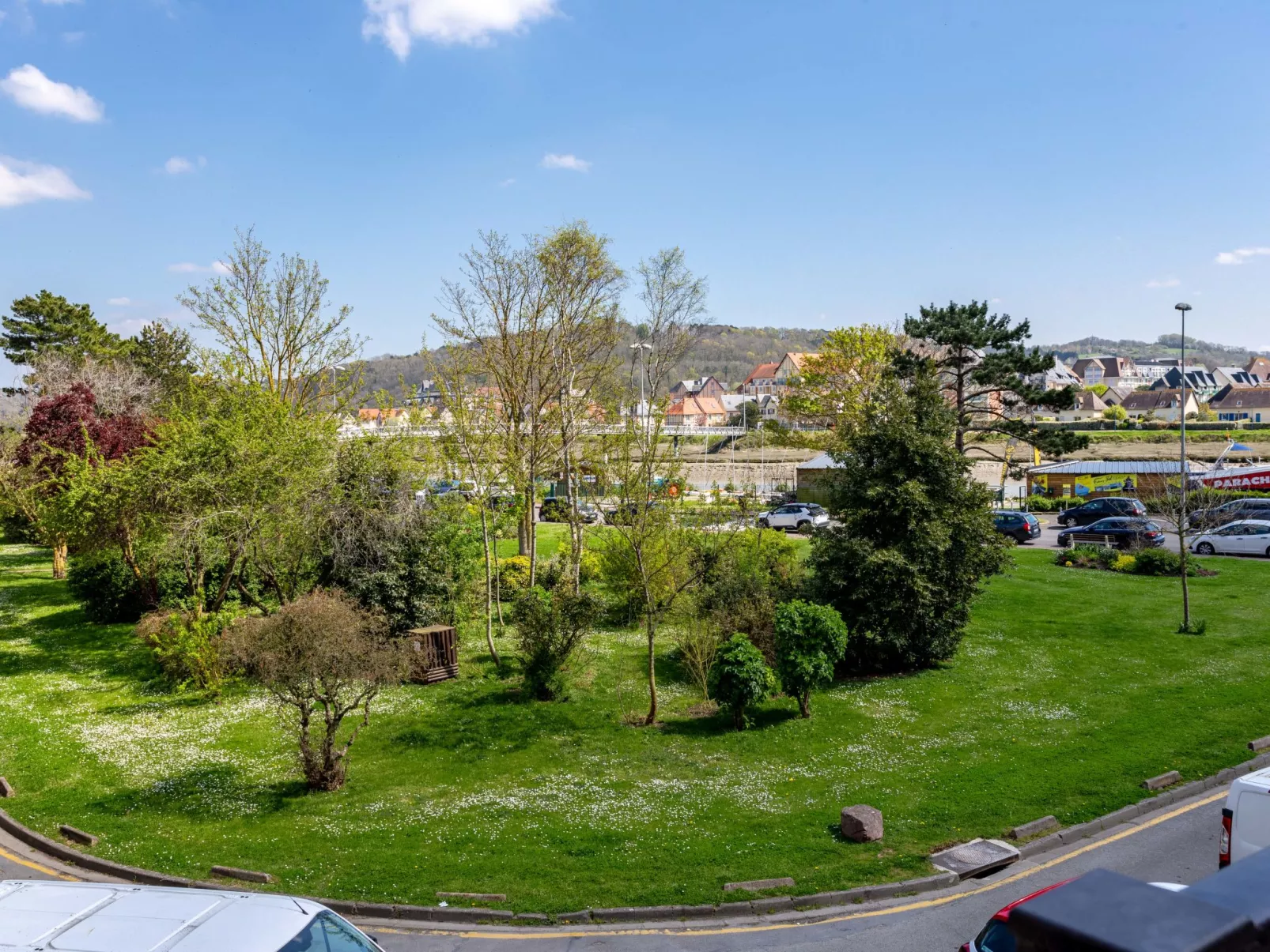 Cap Cabourg-Buiten