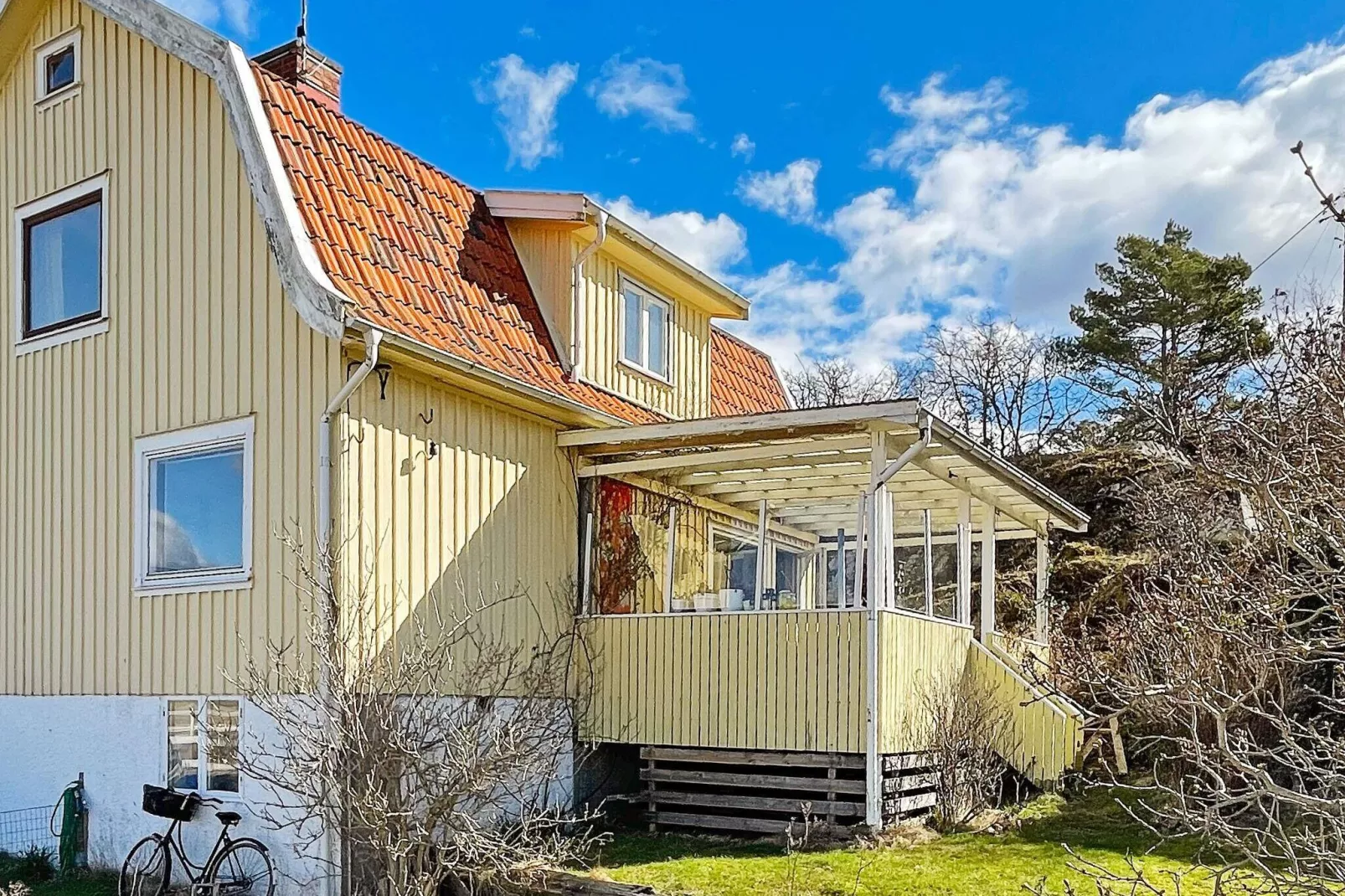 8 persoons vakantie huis in KLÖVEDAL