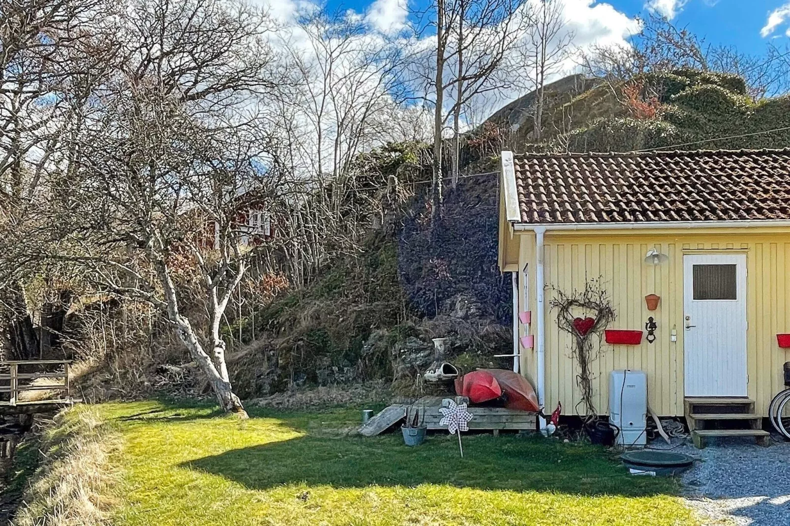 8 persoons vakantie huis in KLÖVEDAL-Buitenlucht