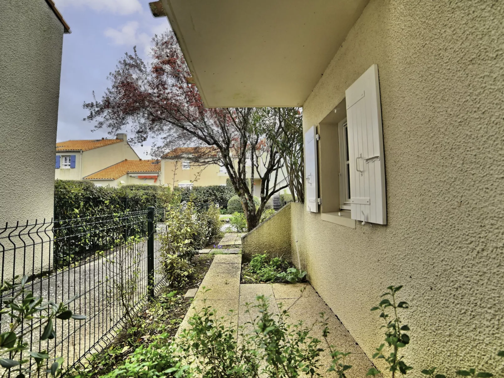 Le Hameau de l'Ile-Buiten