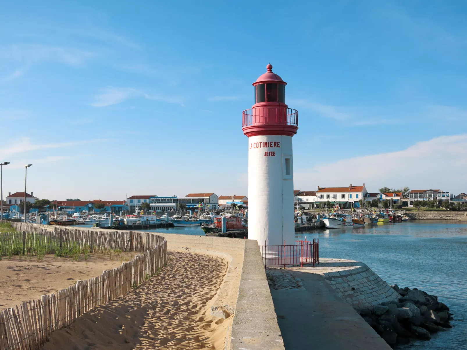 Le Hameau de l'Ile-Omgeving