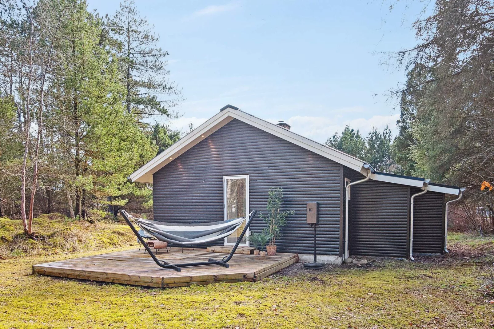 5 persoons vakantie huis in Blåvand-Buitenlucht