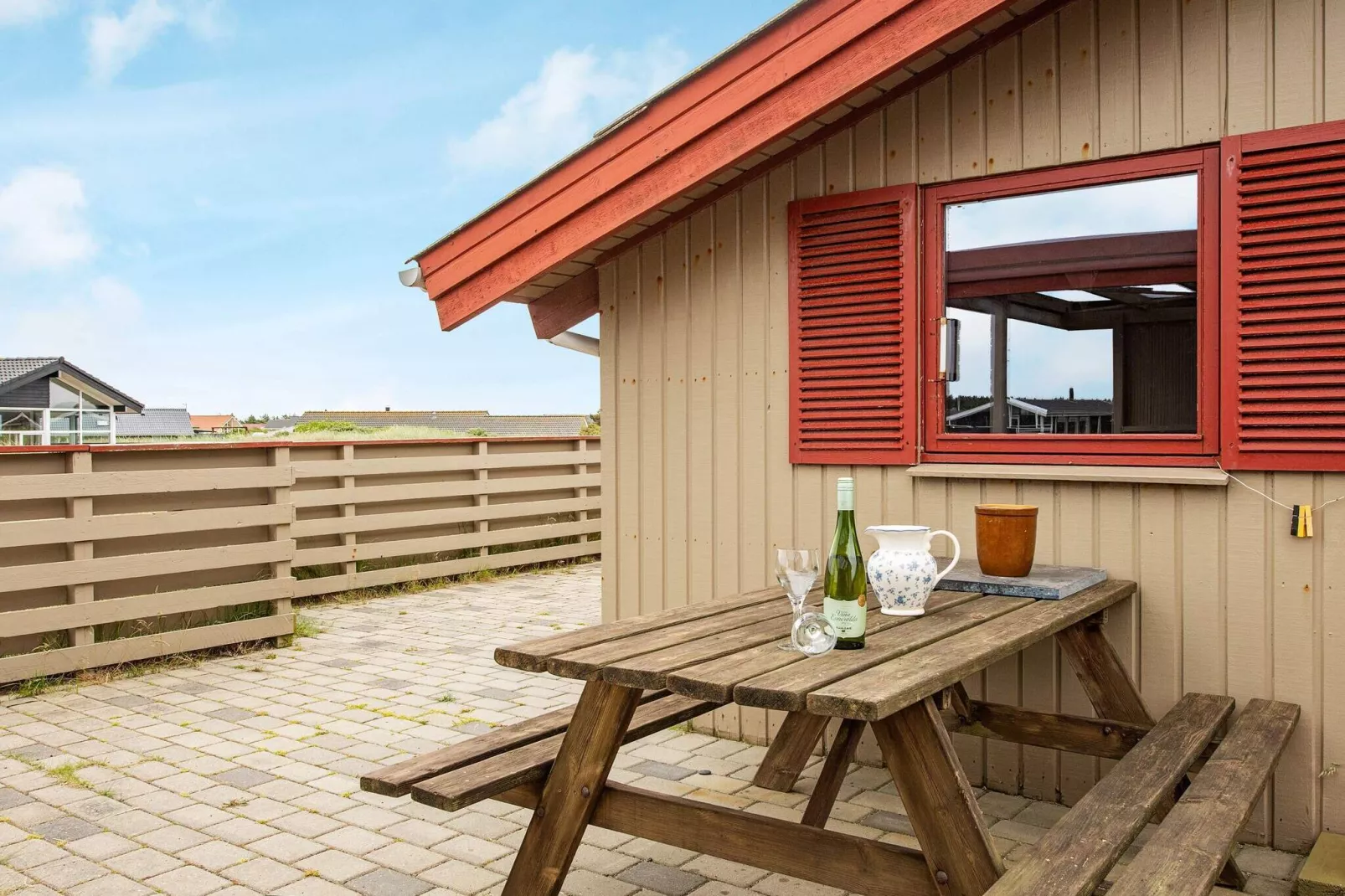 6 persoons vakantie huis in Hvide Sande-Uitzicht