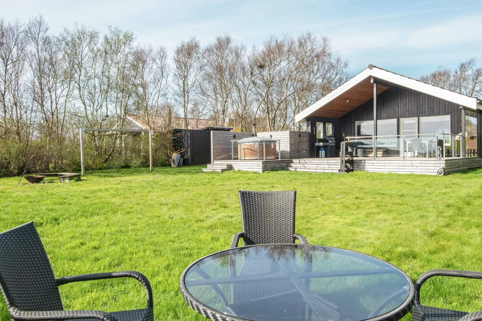 8 persoons vakantie huis in Struer