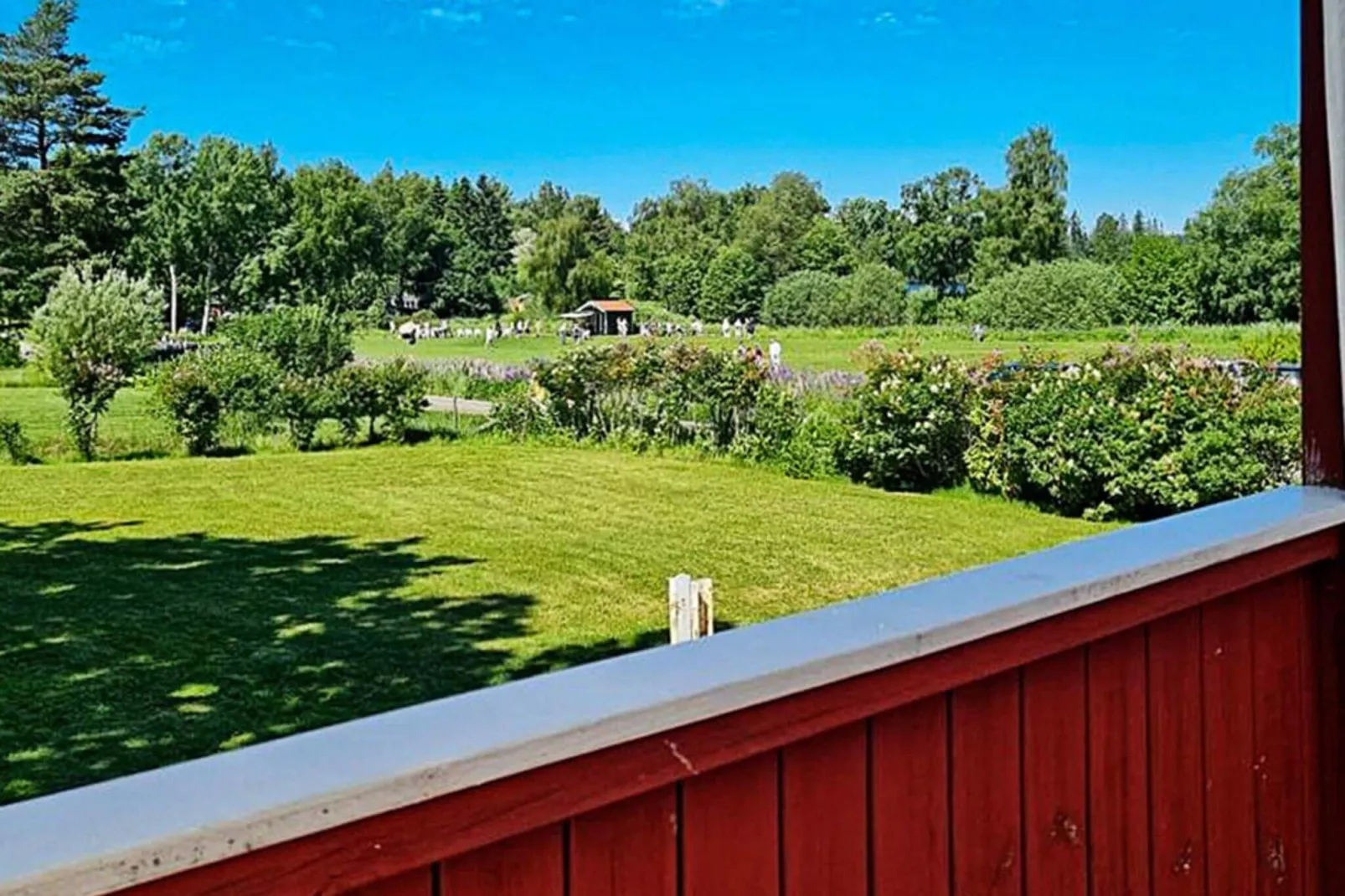 4 persoons vakantie huis in Södertälje