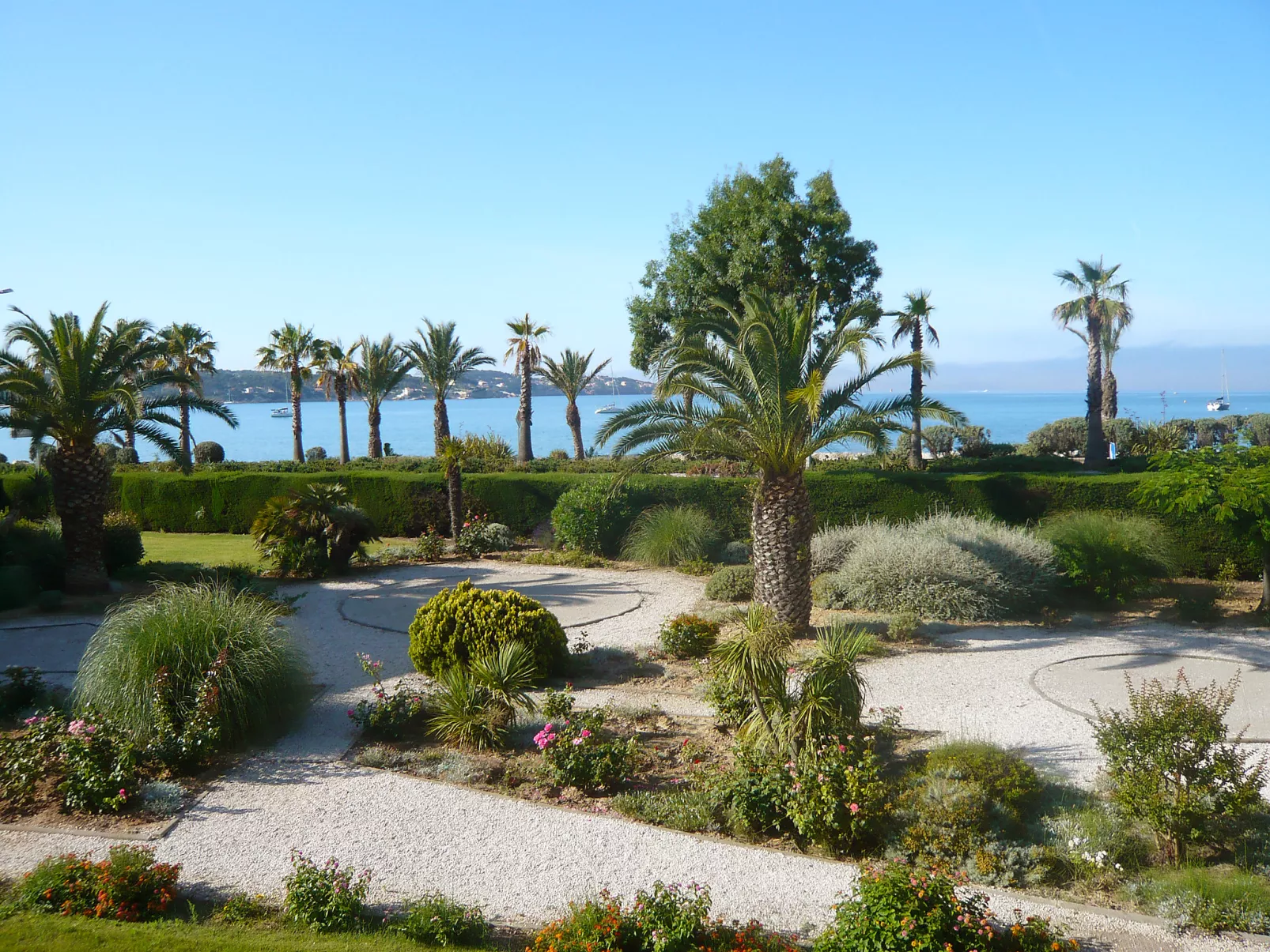 La Plage Dorée-Buiten