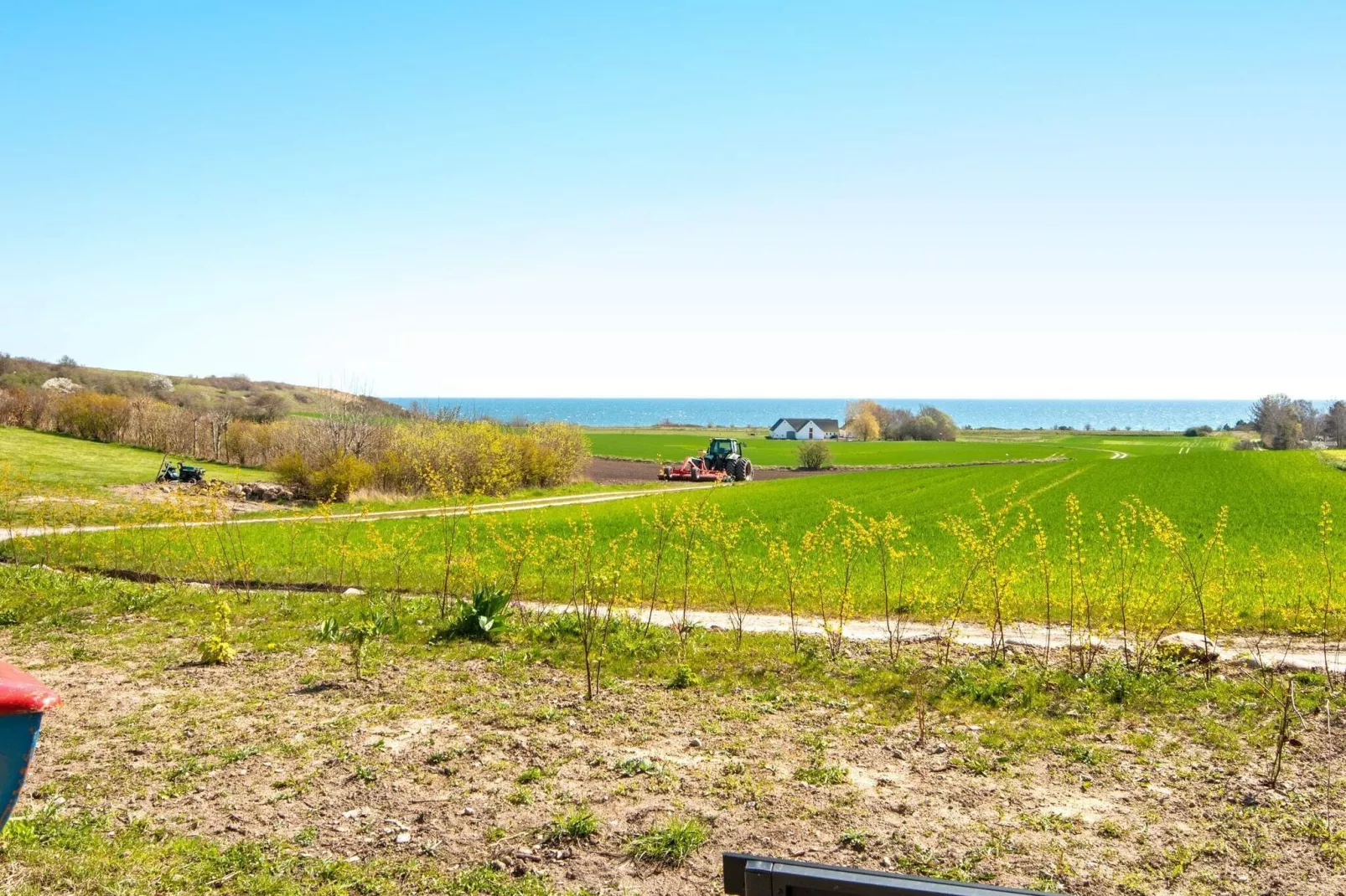 6 persoons vakantie huis in Ebeltoft-Buitenlucht