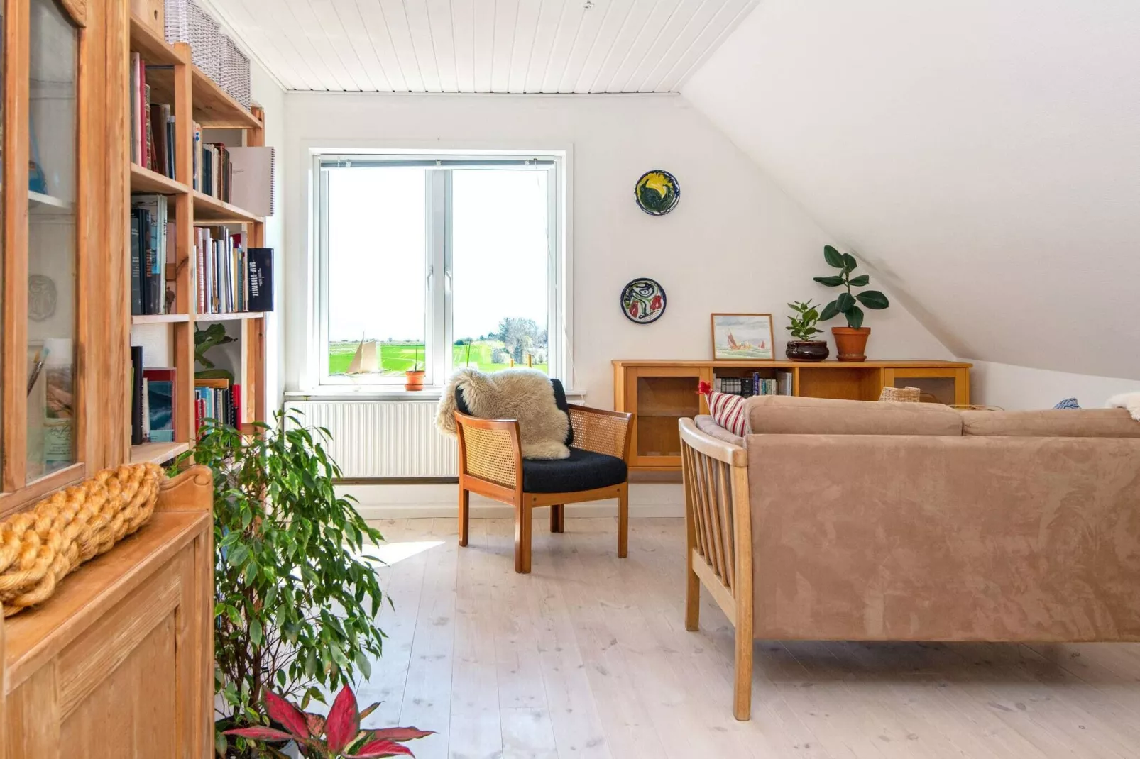 6 persoons vakantie huis in Ebeltoft-Binnen