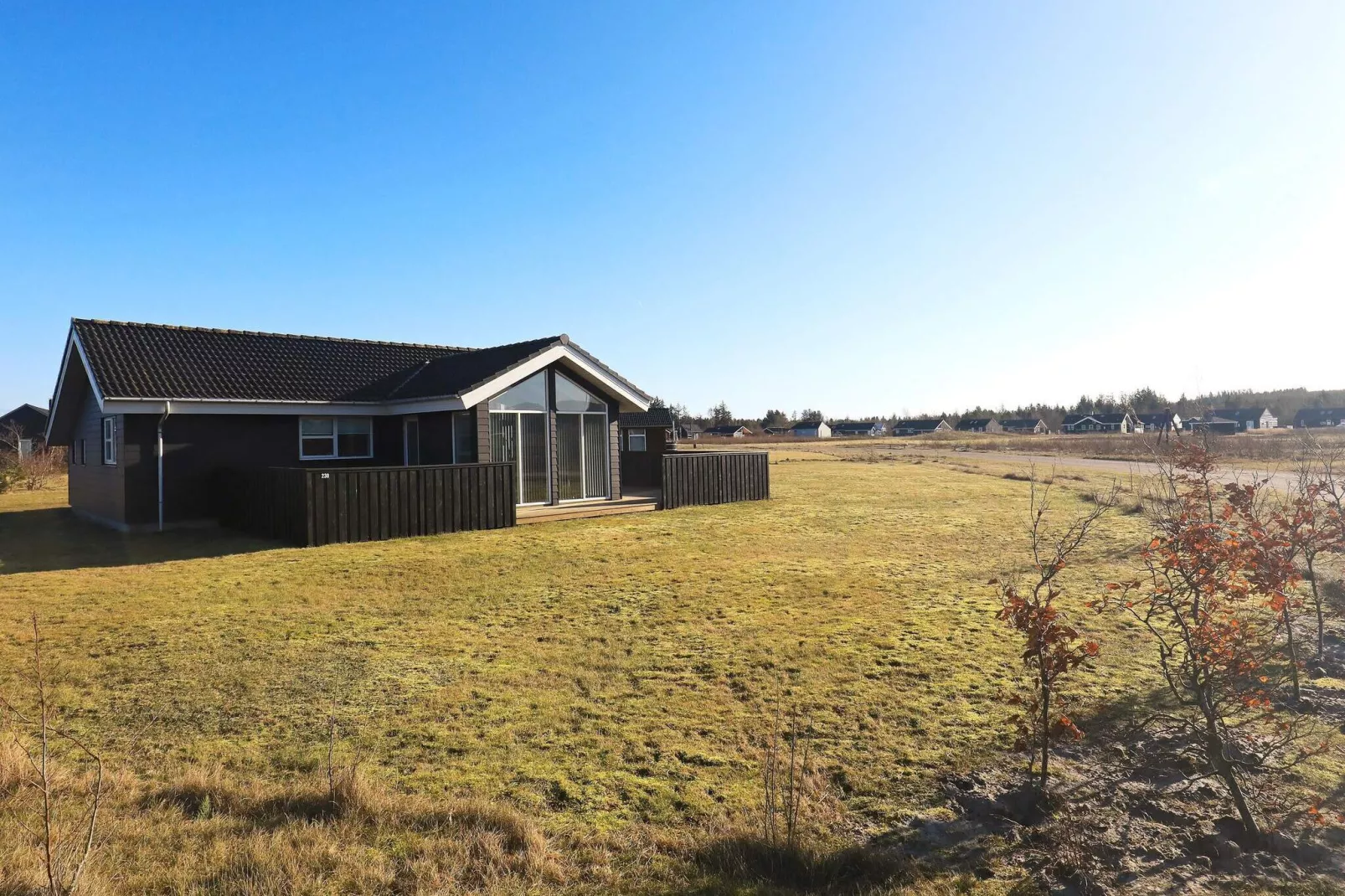 4 sterren vakantie huis in Brovst-Uitzicht