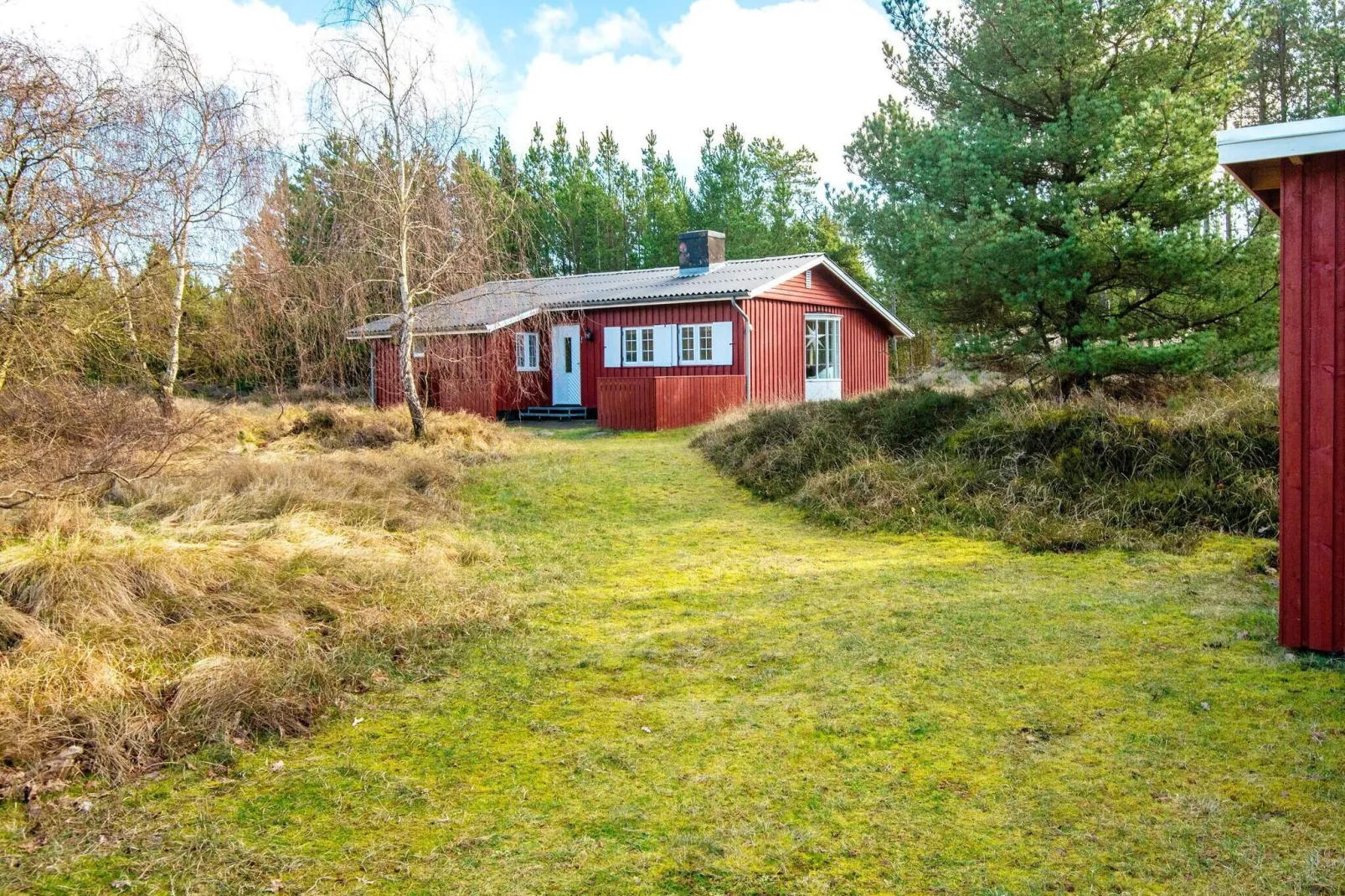 6 persoons vakantie huis in Rømø-Buitenlucht