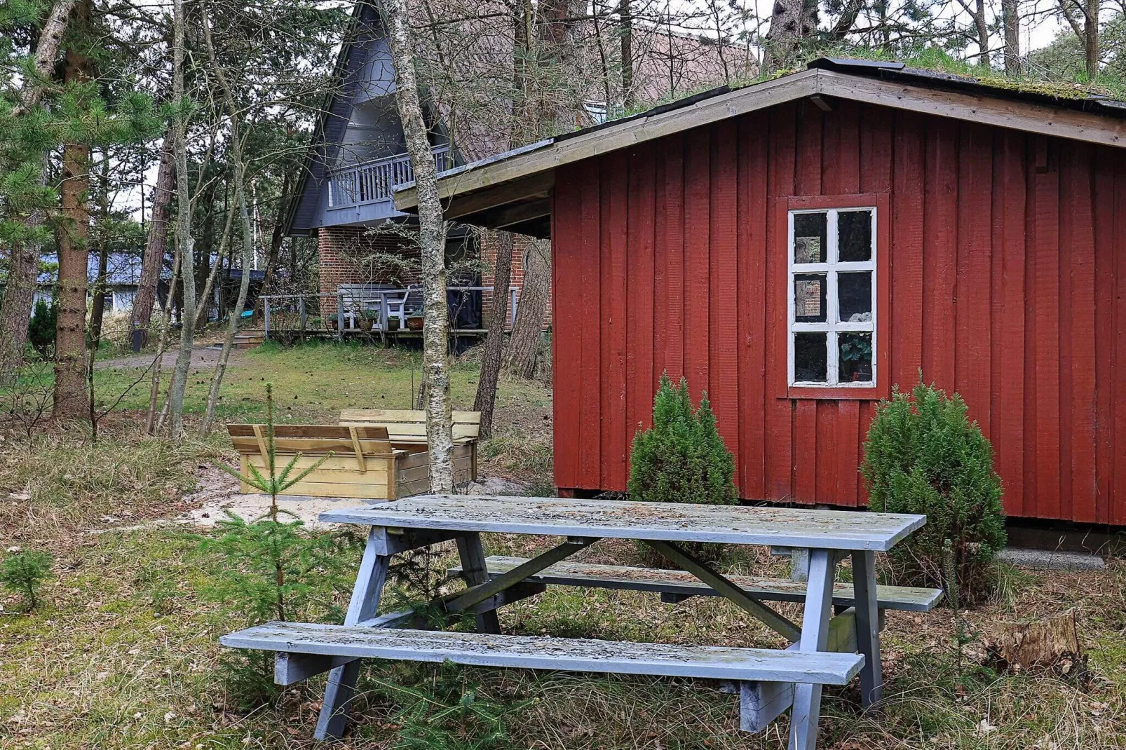 6 persoons vakantie huis in Blåvand-Uitzicht