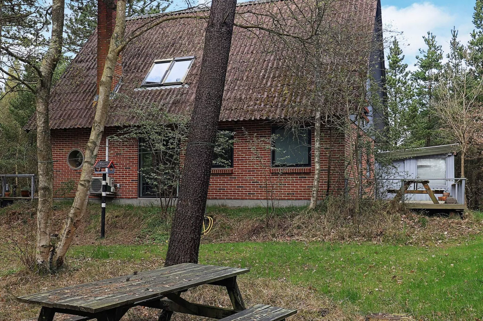 6 persoons vakantie huis in Blåvand-Uitzicht