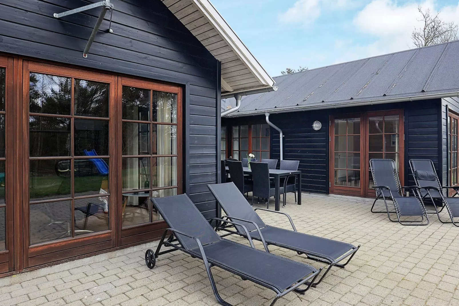 6 persoons vakantie huis in Blåvand-Uitzicht