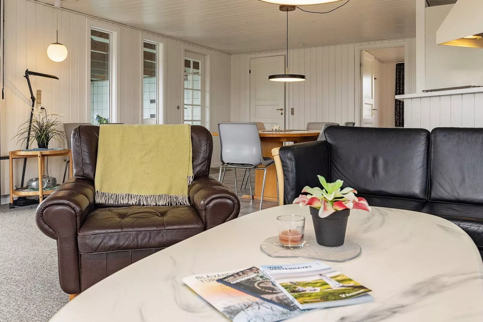 8 persoons vakantie huis in Blåvand-Binnen