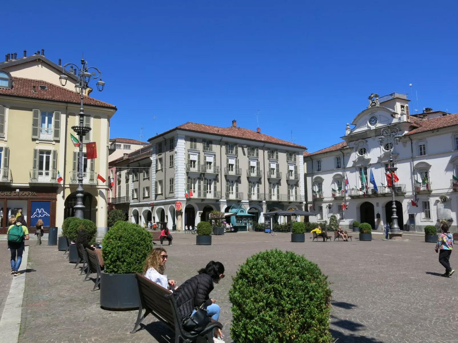 Casa Teatro-Buiten