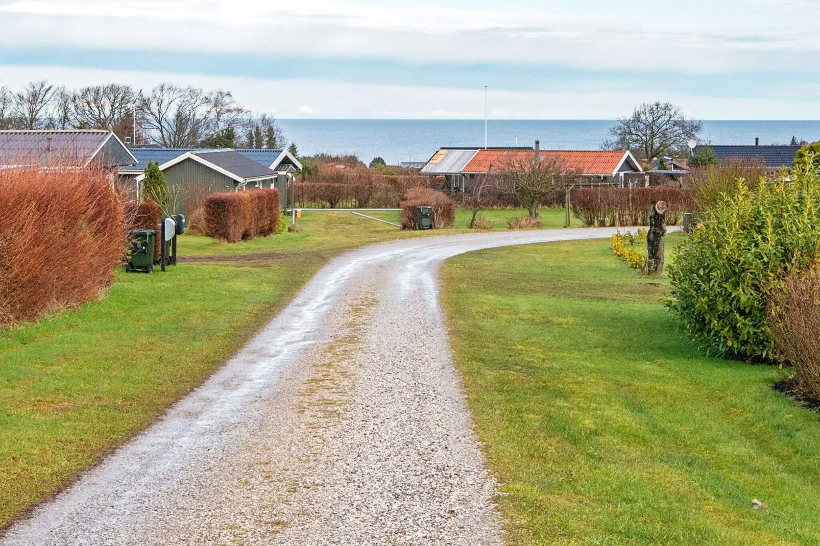 6 persoons vakantie huis in Glesborg-Waterzicht