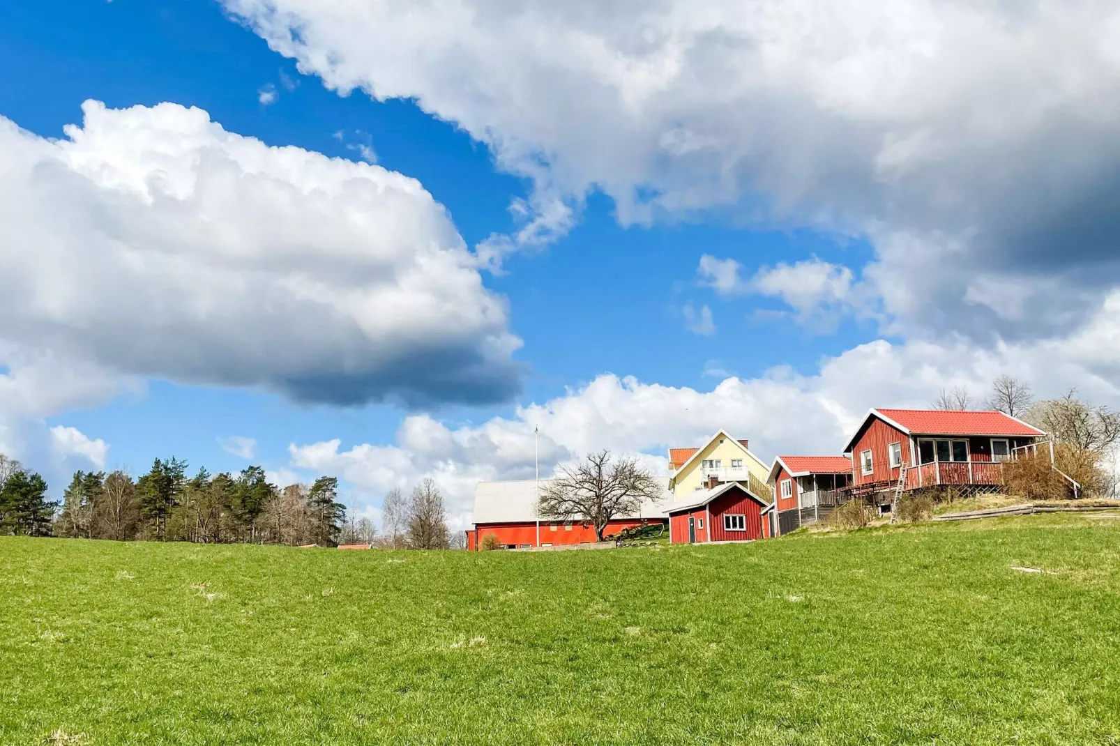 5 persoons vakantie huis in BREDARED-Niet-getagd