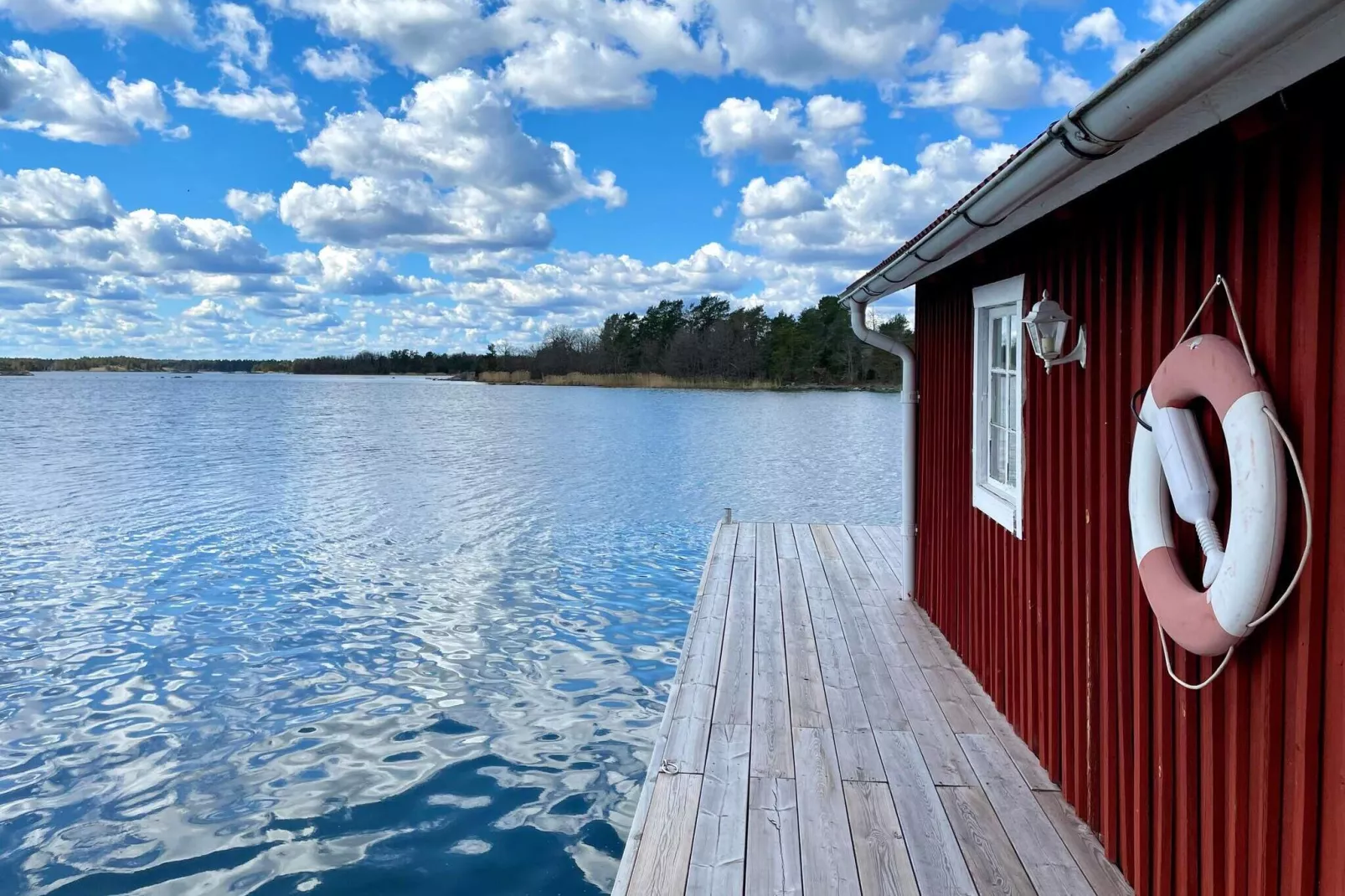 6 persoons vakantie huis in GUNNEBO-Waterzicht