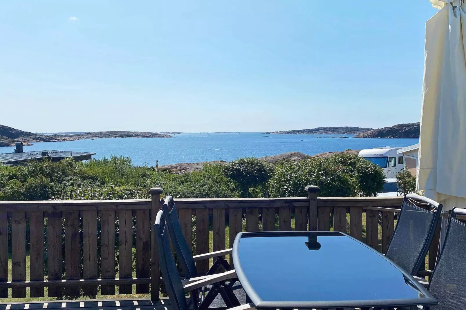 12 persoons vakantie huis in LYSEKIL-Waterzicht