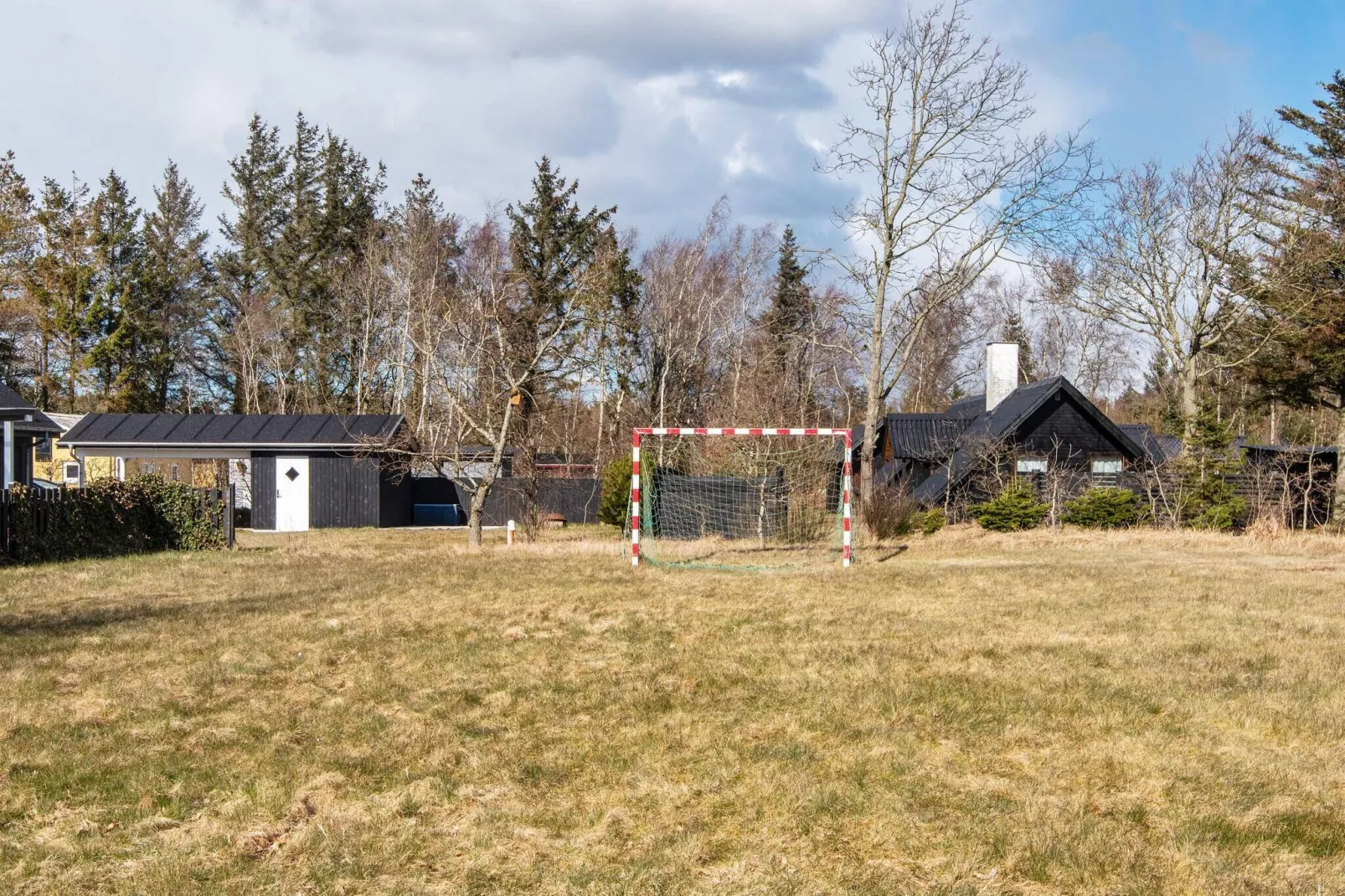 6 persoons vakantie huis in Løgstør-By Traum-Buitenlucht