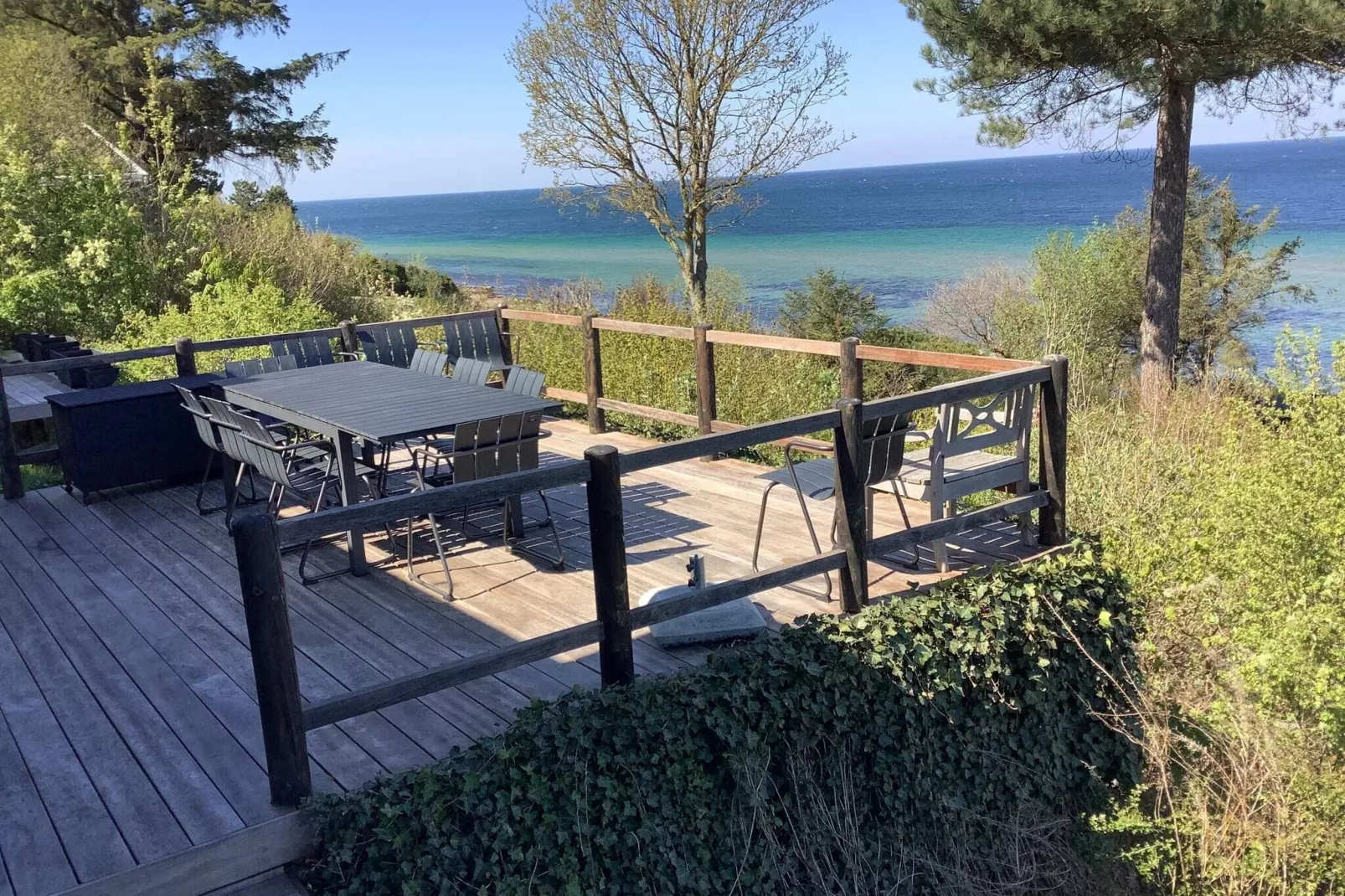 10 persoons vakantie huis in Gilleleje-Buitenlucht