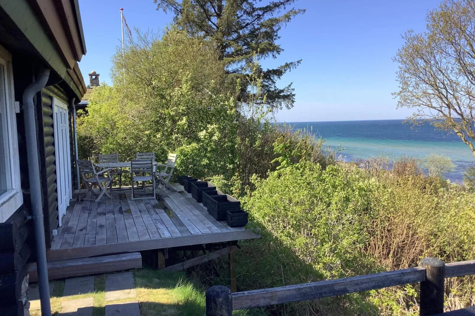 10 persoons vakantie huis in Gilleleje-Buitenlucht