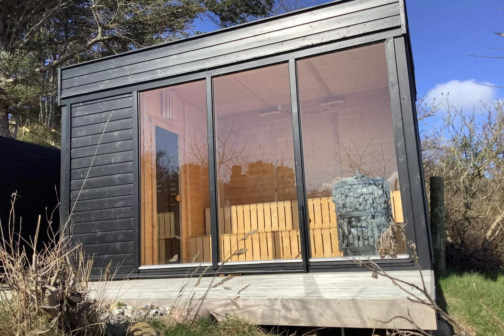 10 persoons vakantie huis in Gilleleje-Sauna