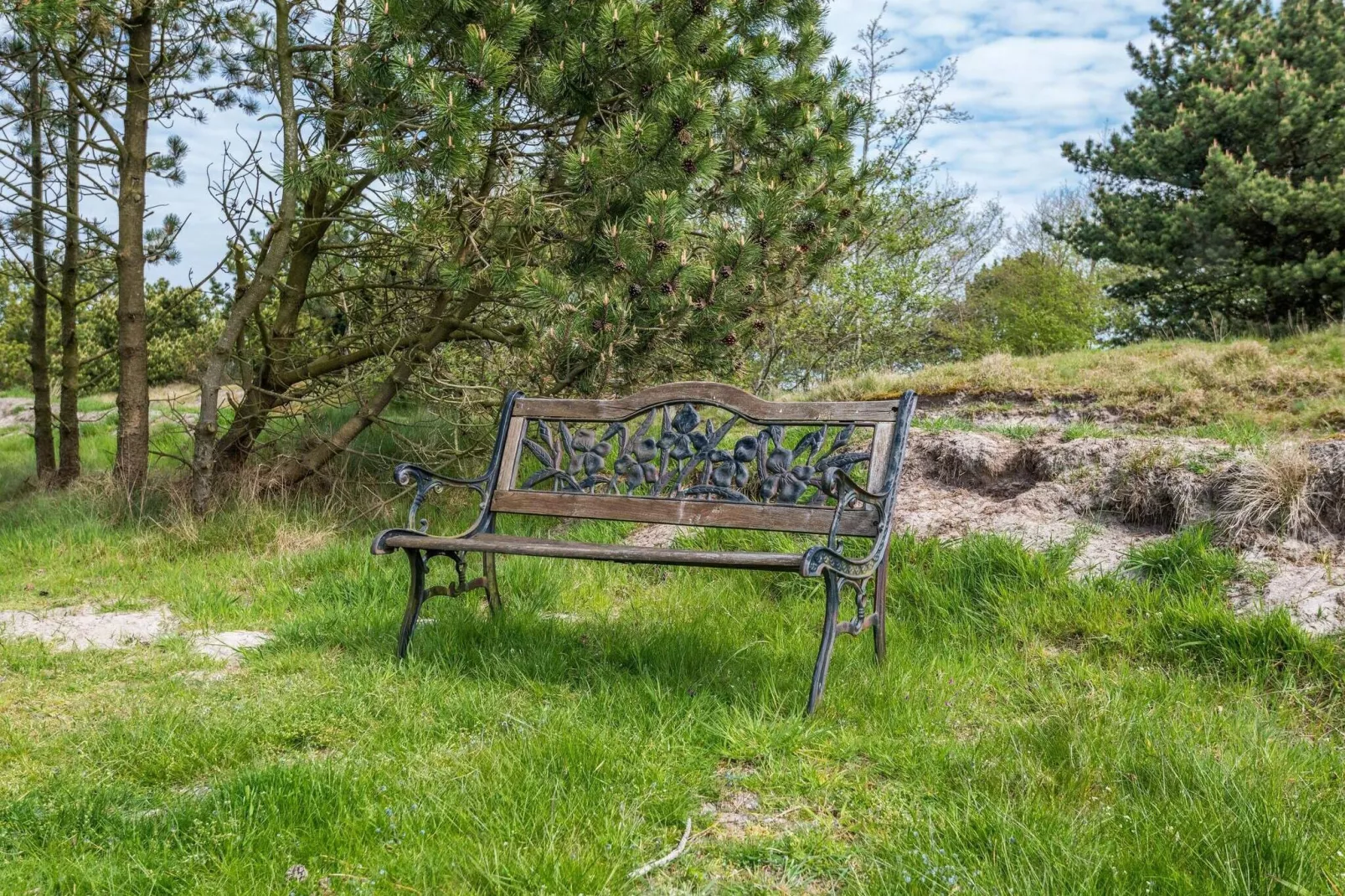 5 persoons vakantie huis in Fanø-Buitenlucht