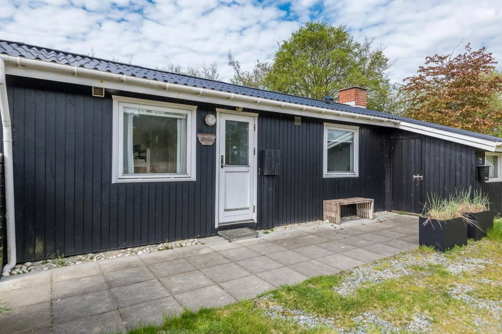 5 persoons vakantie huis in Fanø-Buitenlucht