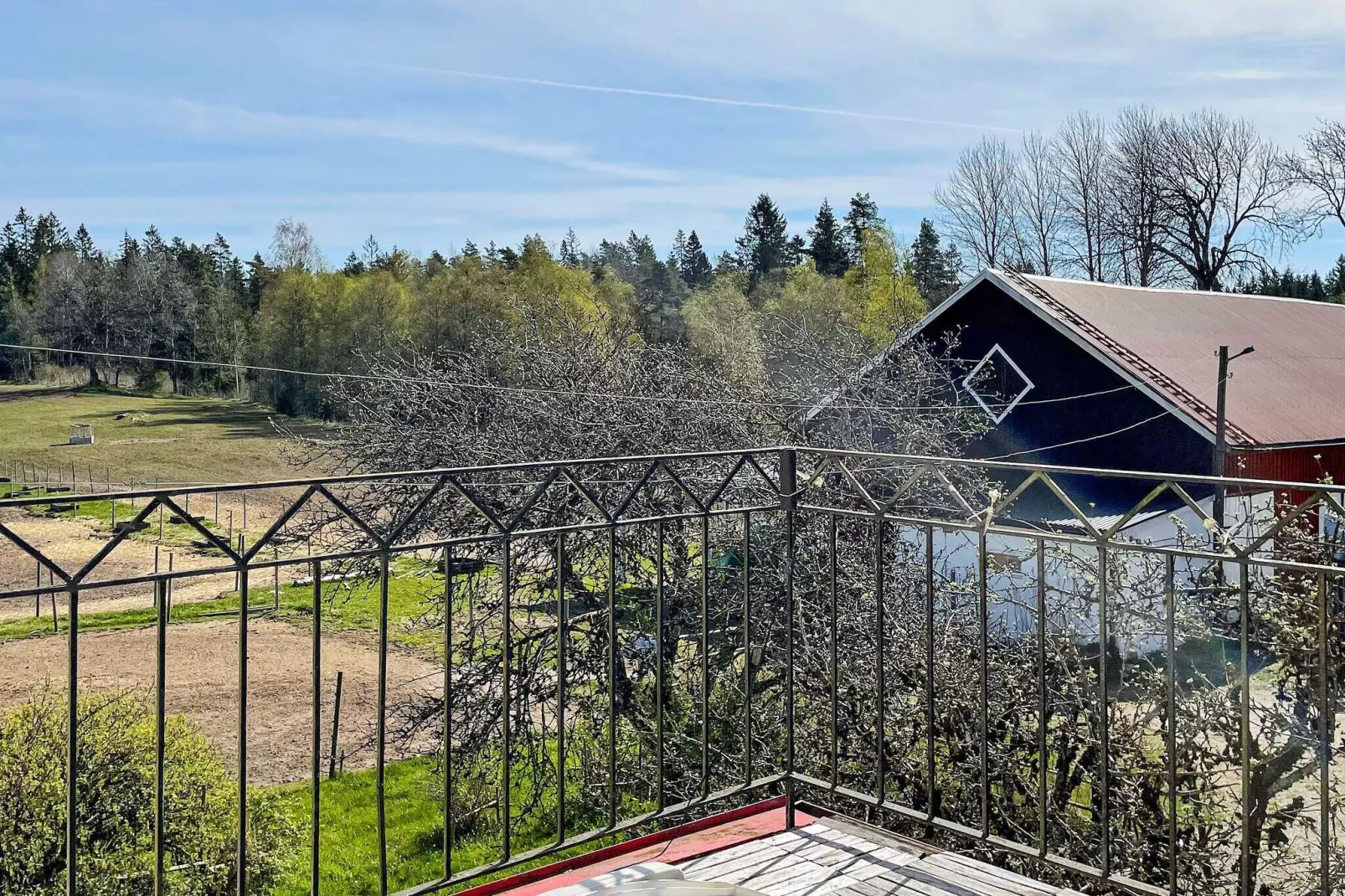 6 persoons vakantie huis in BOLLEBYGD-Buitenlucht