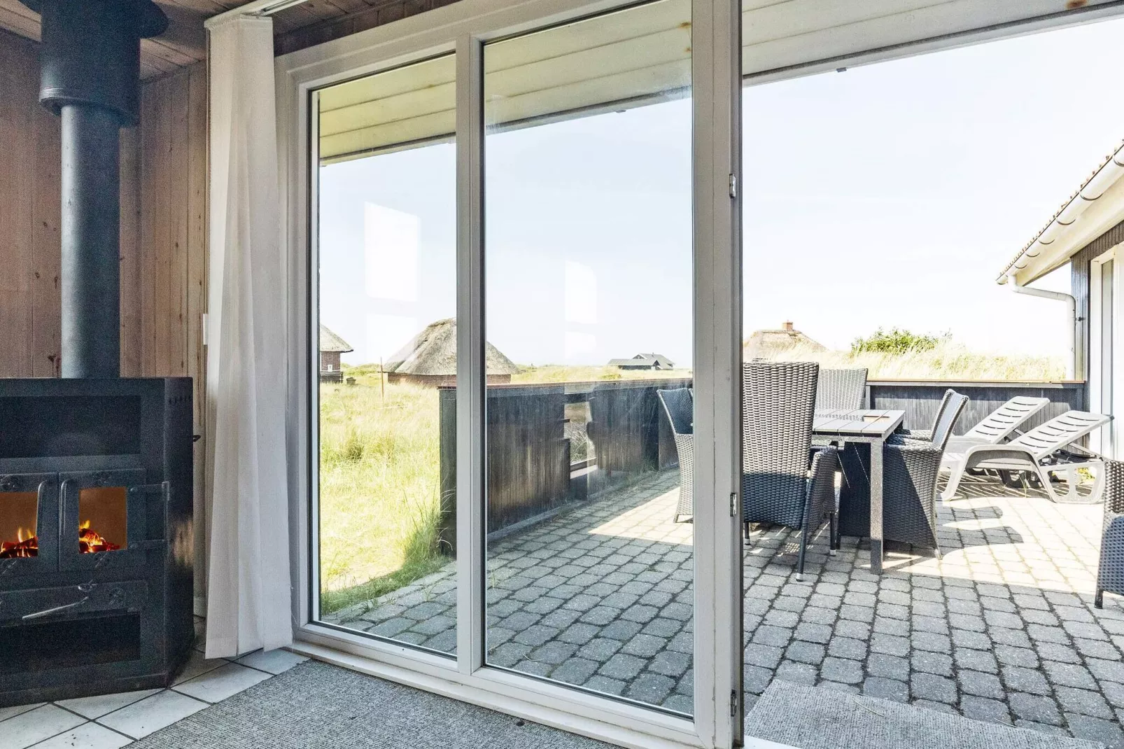 8 persoons vakantie huis in Blåvand-Binnen