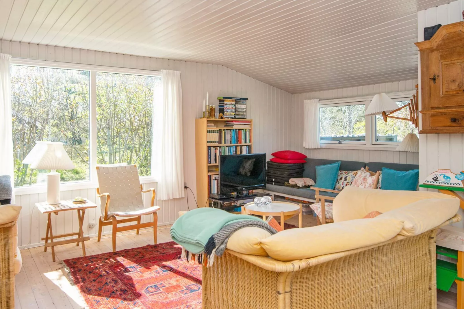 6 persoons vakantie huis in Glesborg-Binnen