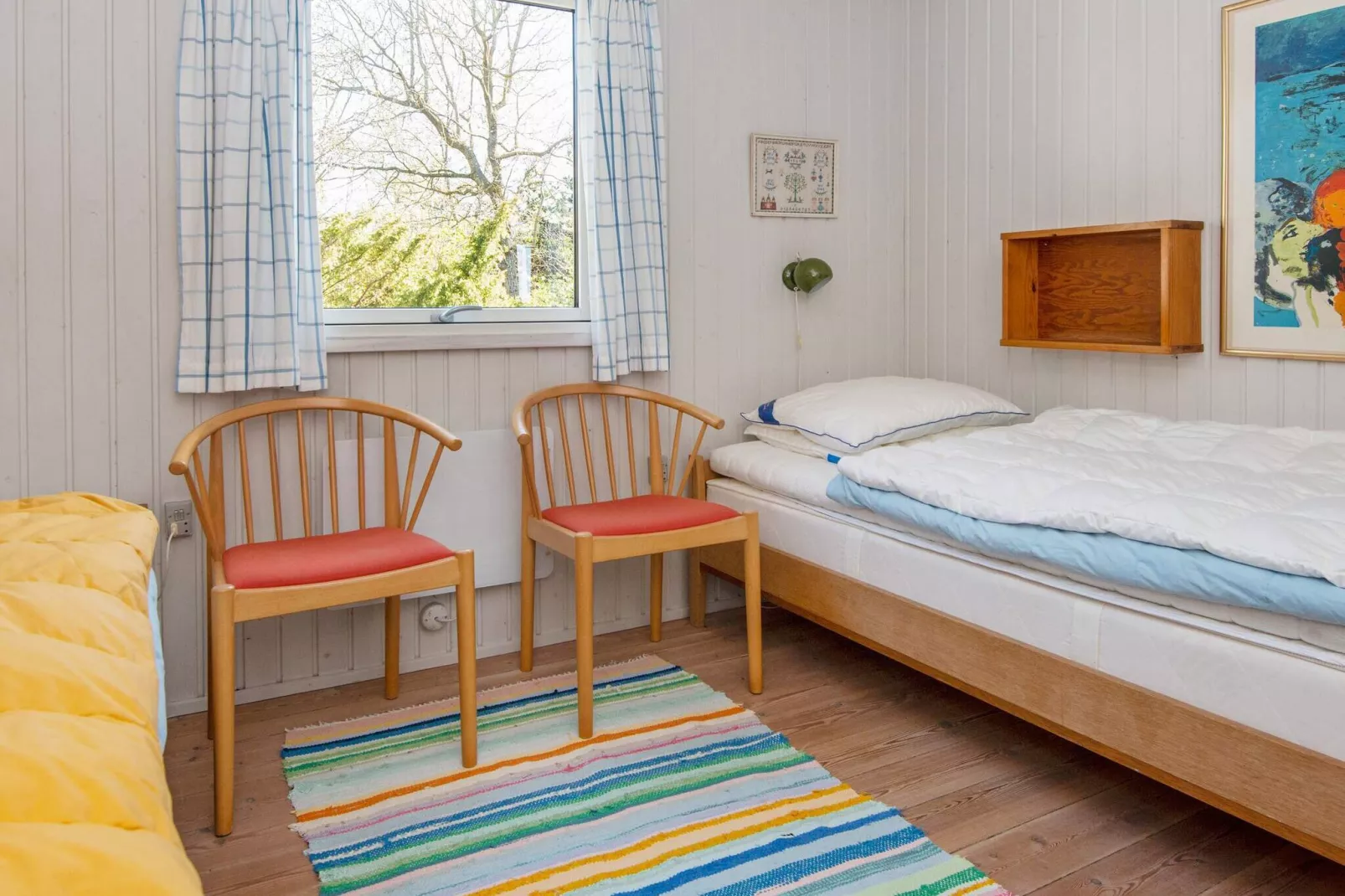 6 persoons vakantie huis in Glesborg-Binnen