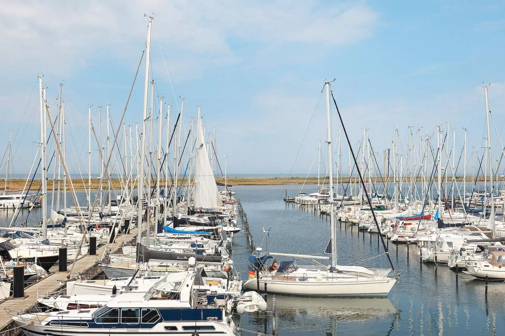 6 persoons vakantie huis in Wendtorf-Waterzicht