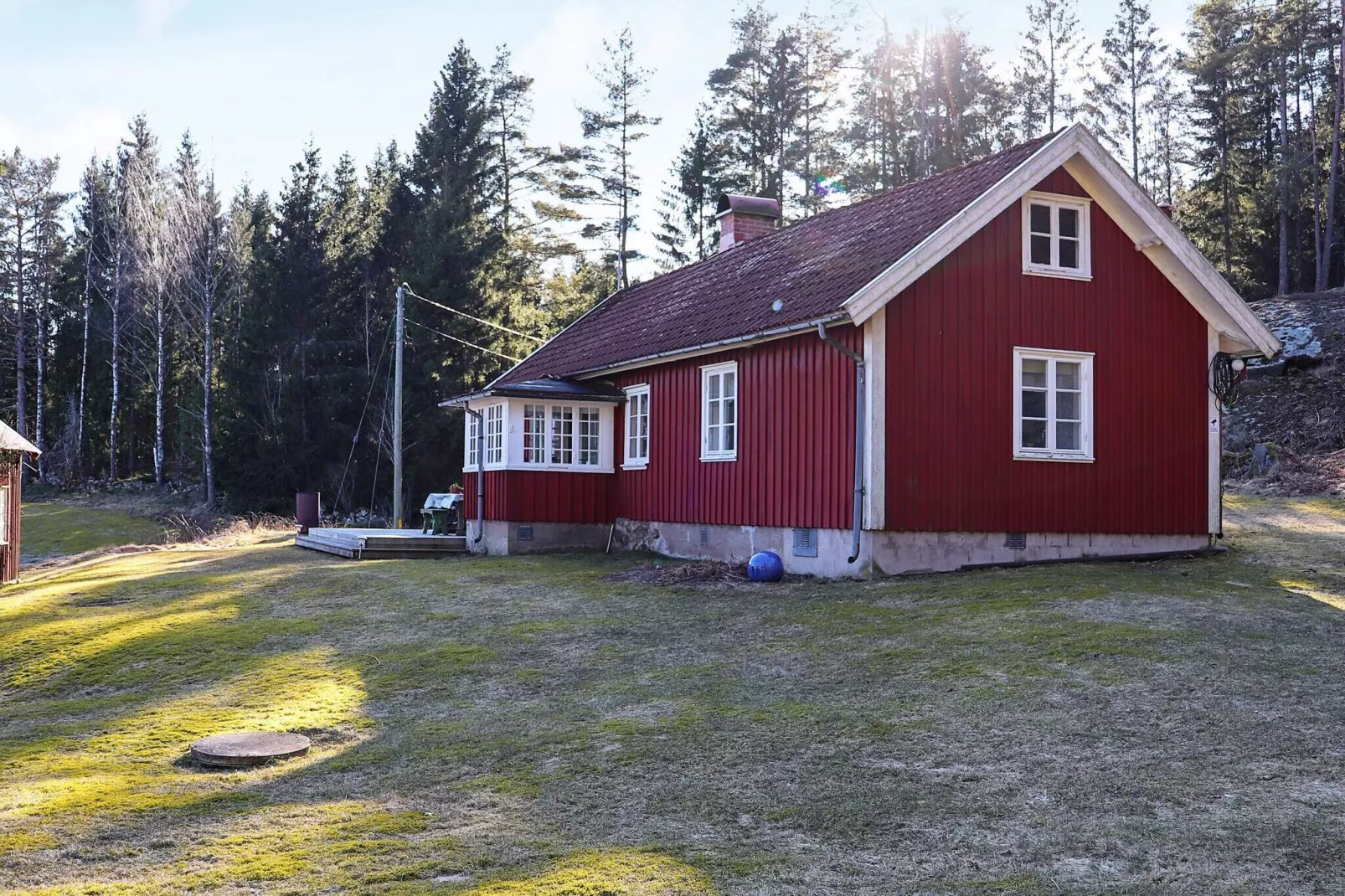 5 persoons vakantie huis in Fjärås-Binnen