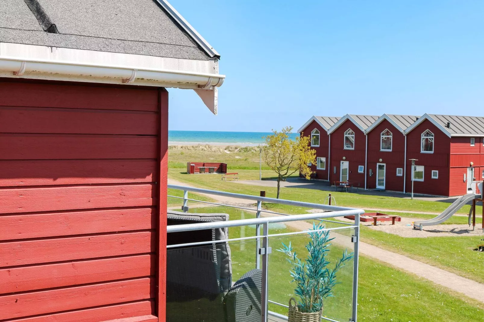 6 persoons vakantie huis in Hadsund-Uitzicht