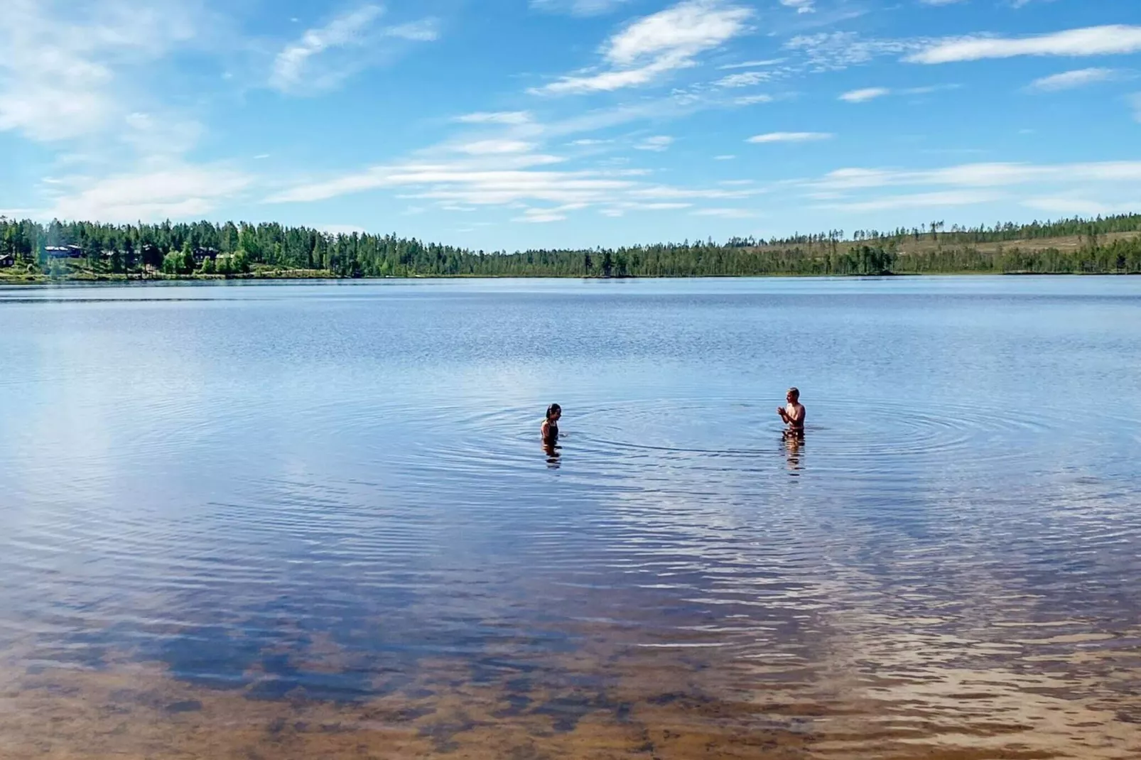 9 persoons vakantie huis in SÄLEN-Niet-getagd