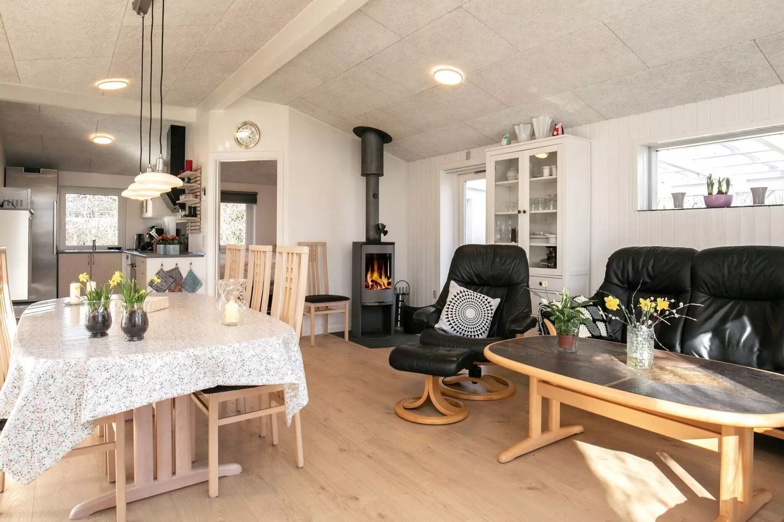 7 persoons vakantie huis in Hurup Thy-Binnen