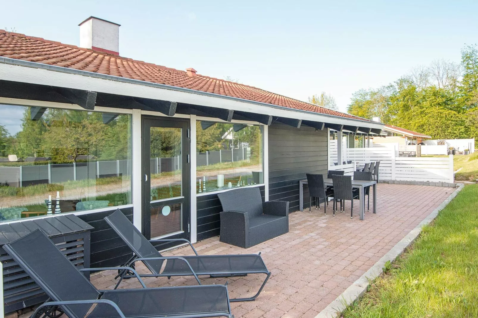 5 persoons vakantie huis in Aabenraa-Uitzicht