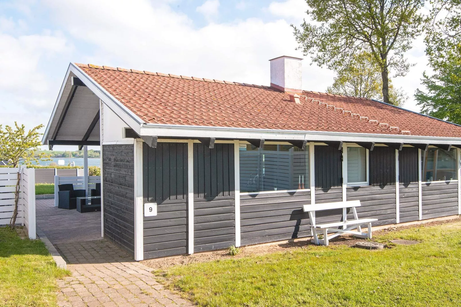 5 persoons vakantie huis in Aabenraa-Uitzicht