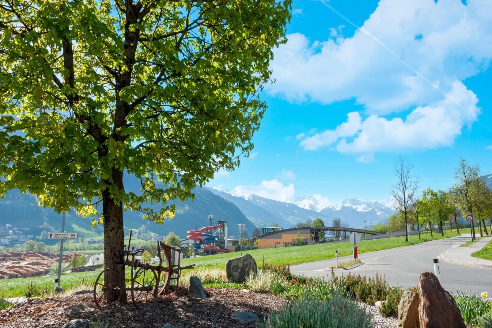 Kellerjoch 7PAX-Gebieden zomer 1km