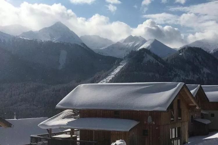 Chalet Hüttenzauber-Exterieur winter