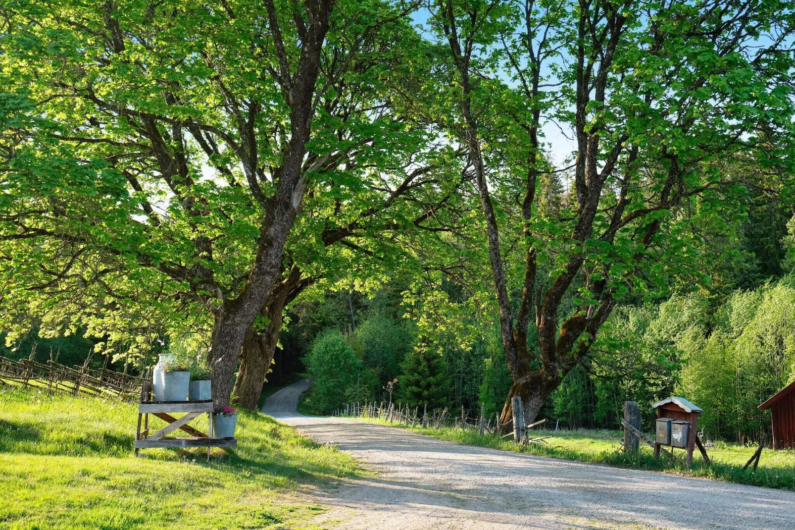 2 persoons vakantie huis in NÄSSJÖ-Buitenlucht