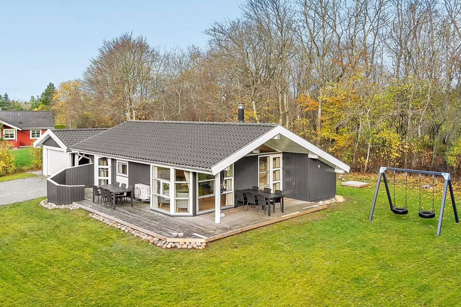 6 persoons vakantie huis in Silkeborg-Buitenlucht