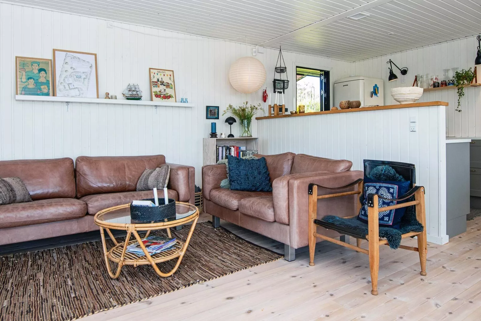 8 persoons vakantie huis in Ebeltoft-Binnen